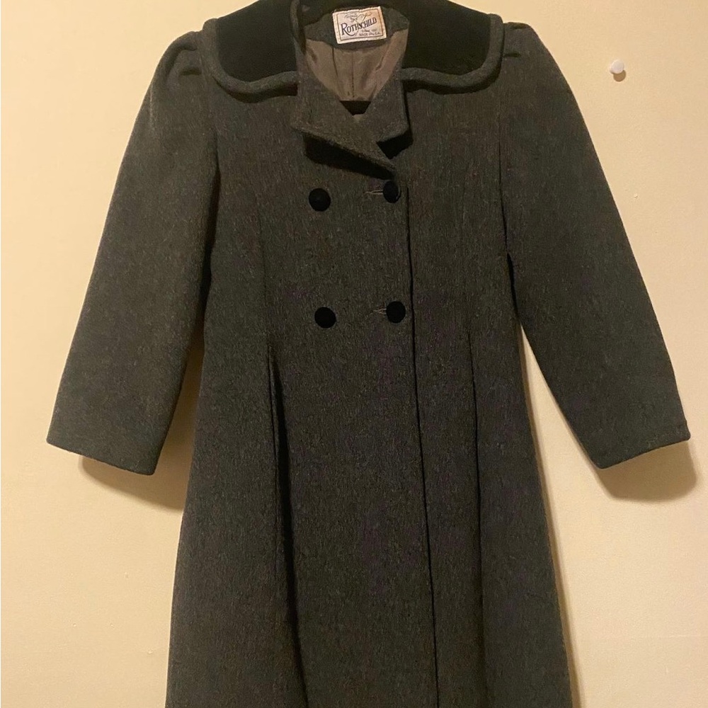 Rothschild Full Length Coat
